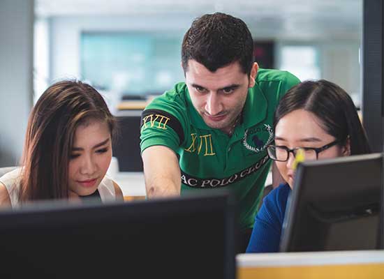 CRM and AI sales automation system